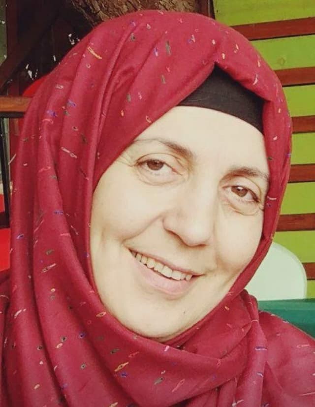 Dr. Ayşe Derya Sarıkaya - GETAT Uzmanı